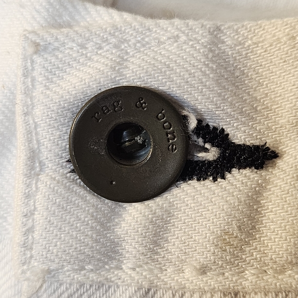 34. NWT Rag & Bone Marilyn Crop - Picture 5 of 16